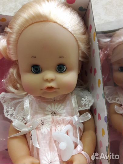 Новые куклы/пупсы пьет/писает (функциональные)