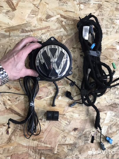 Камера VW Passat cc B6 Golf Tiguan