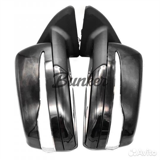 Зеркала для ваз 2108-21099, 2113-2115 трос. привод