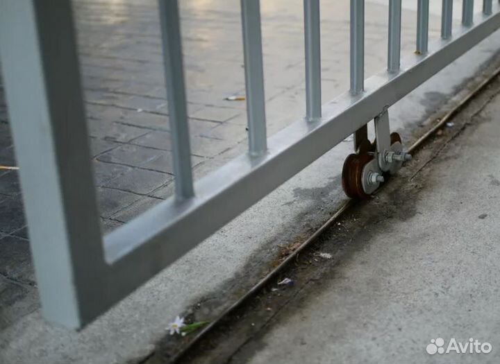 Ролики для ворот дорхан до 30 000 цик