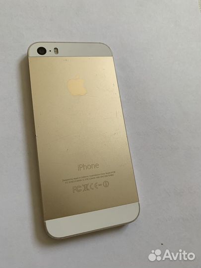 iPhone 5S, 16 ГБ