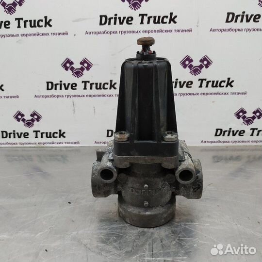 Клапан ограничения давления Man Tgx 18.480 D2676