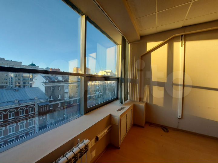 Офис 58 м² в центре Уфы, 24/7