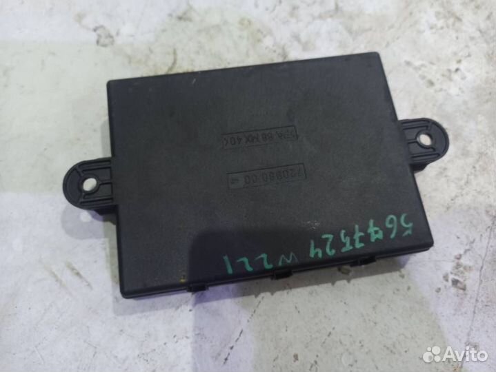 Блок управления дверью