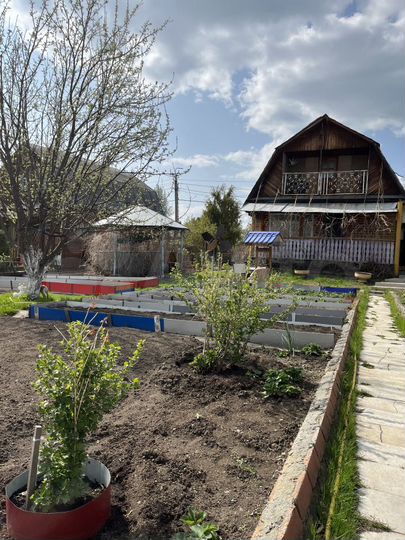 Дача 28 м² на участке 7 сот.