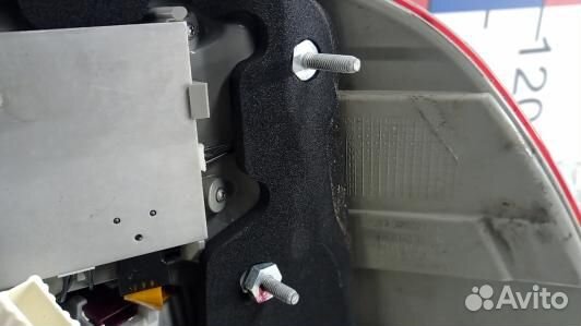 Фонарь задний левый BMW 7 E65 (1RT37MX01)