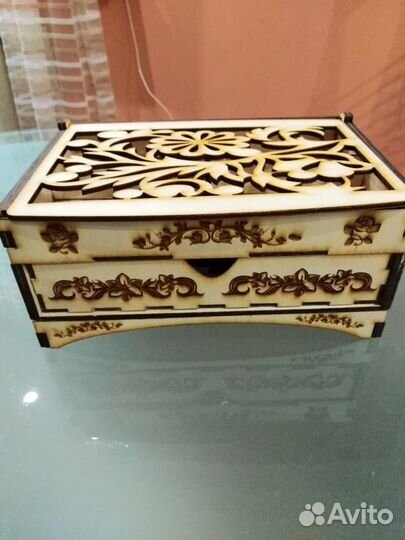 Красивые изделия из фанеры