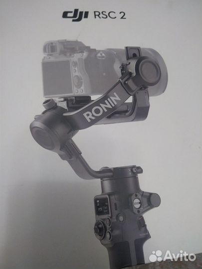 DJI Ronin RSC 2
