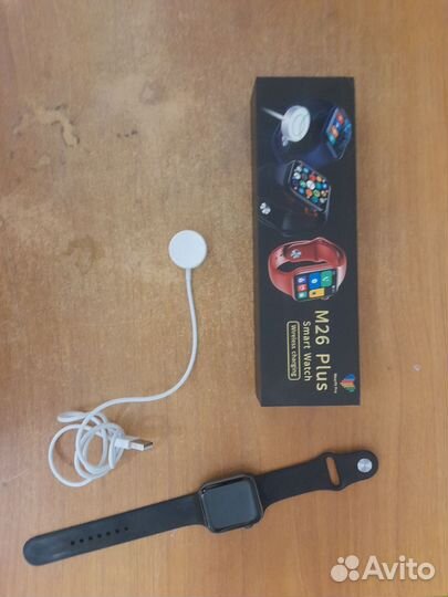 SMART watch m26 plus