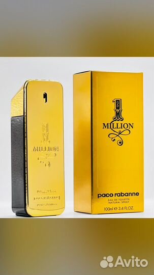 Paco rabanne one million