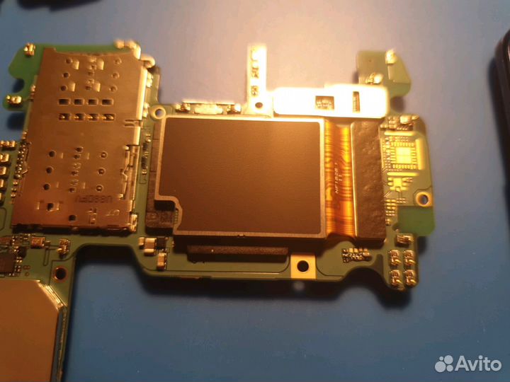 Камера samsung note 9