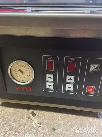 Вакуумный упаковщик Vama