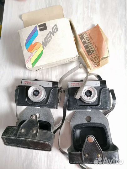 Фотоаппарат