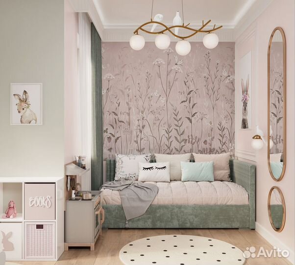 Планировочное решение. Дизайн