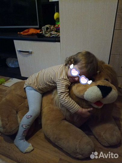 Мягкая игрушка