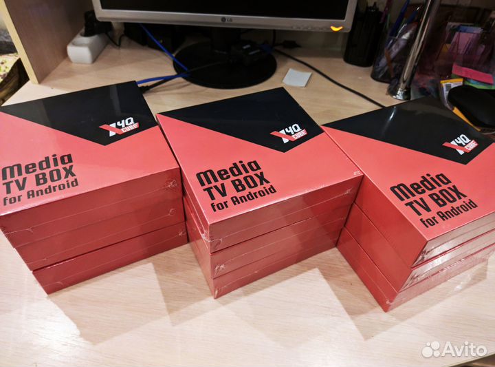 Тв Бокс Ugoos X4Q Cube 2/16, розница/опт