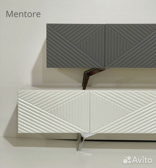 Тумба тв Bravo классическая (конструктор)