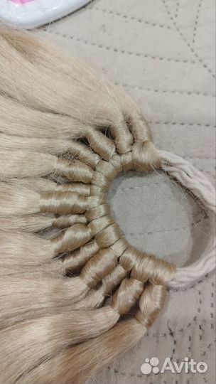 Съемный хвост на резинке