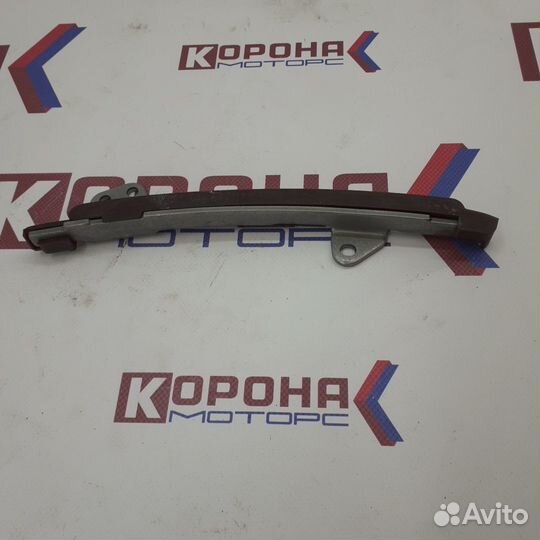 Направляющая цепи грм toyota aqua