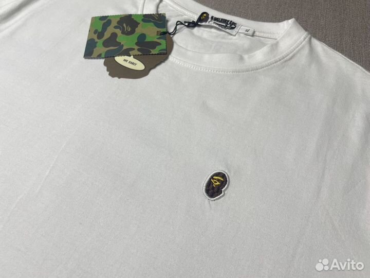 Футболка Bape one point