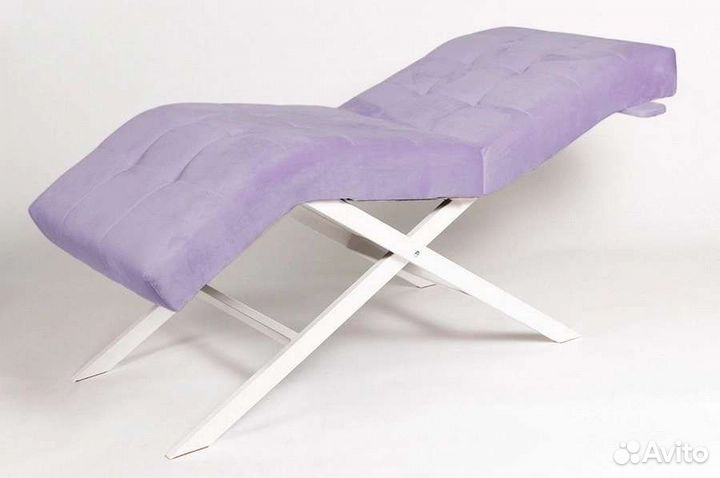 Анатомическая кушетка