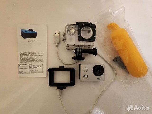 Экшн камера