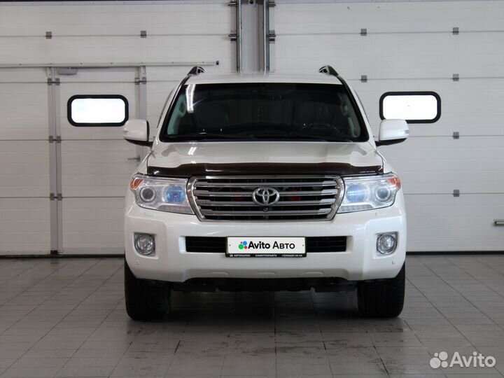 Toyota Land Cruiser 4.6 AT, 2014, 186 000 км