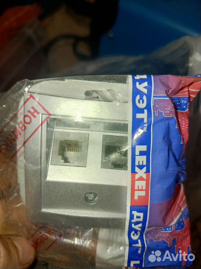 Телефонная розетка