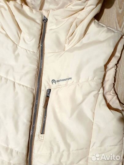 Утеплённый жилет Outvenrure