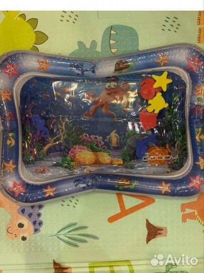 Акваковрик