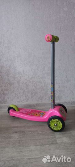 Самокат детский
