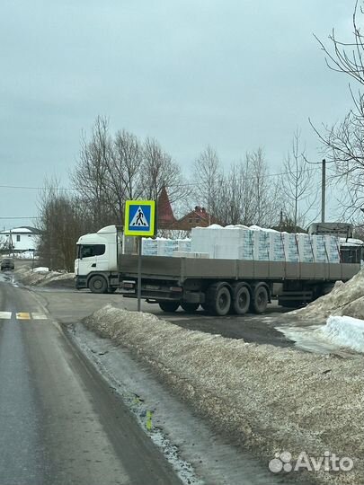 Газосиликатные блоки Бонолит с завода