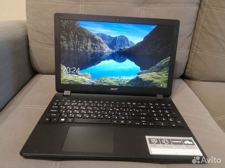 Ноутбук acer