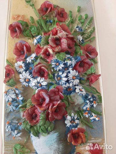 Объемная картина