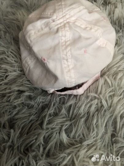 Кепка бейсболка детская для малышки Hello Kitty