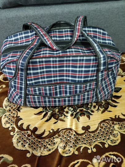 Сумка дорожная