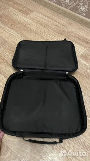 Сумка папка А4 для кружков и рисования