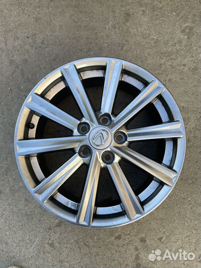 Диски toyota - lexus r17