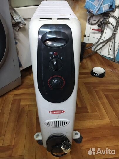 Масляный радиатор обогреватель