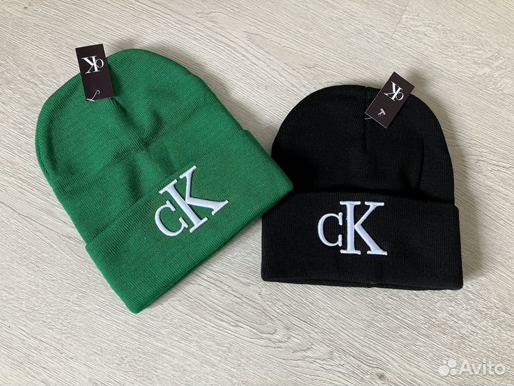 Мужская шапка