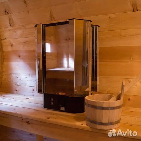 Электрокаменка «Титания» экм 18 кВт (до 23 м3)