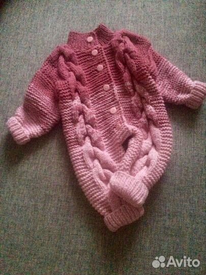 Вязание на заказ