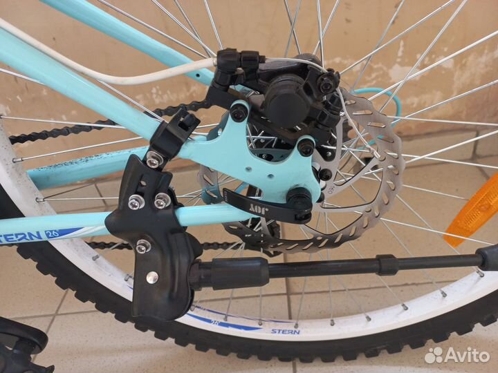 Подростковый велосипед для девочки