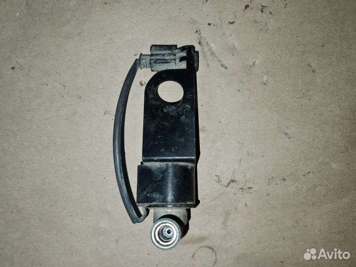 Клапан кондиционера Mercedes W221