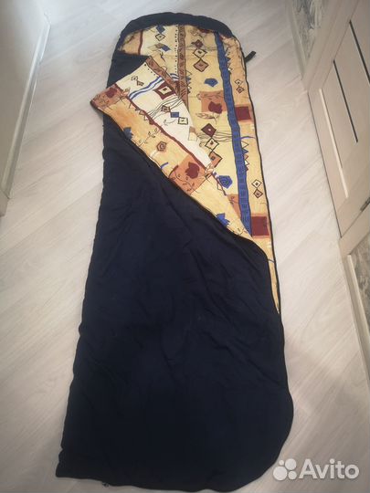 Продаются 3 спальных мешка, Campus и Кочевник