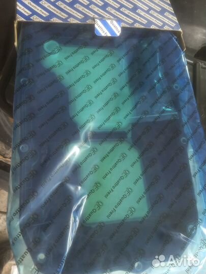 Масляный поддон mercedes benz