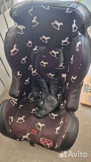Детское автокресло