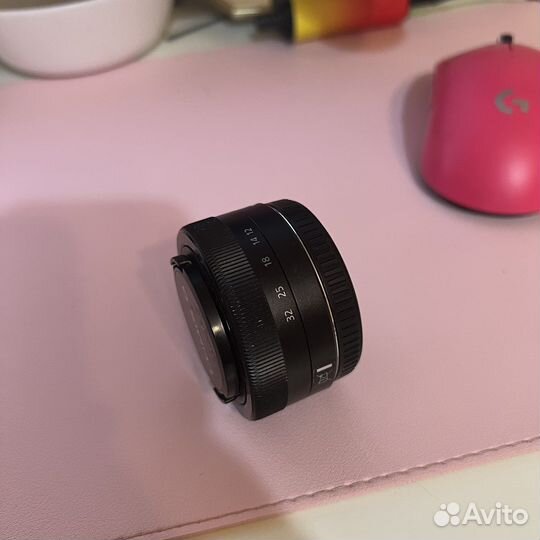 Обьектив Panasonic lumix 12-32mm f3,5-5,6