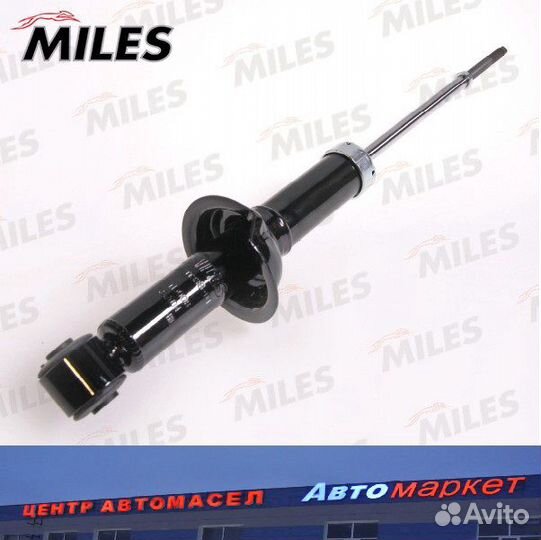 Задний Амортизатор Mitsubishi Lancer-10 4162A130