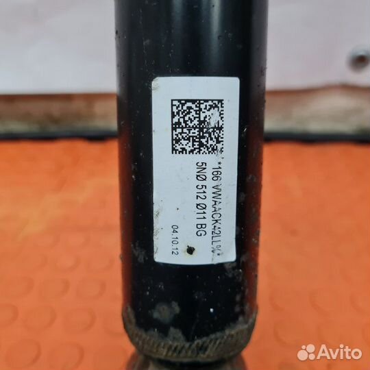 Стойка амортизатора Audi Q3 8U 2013